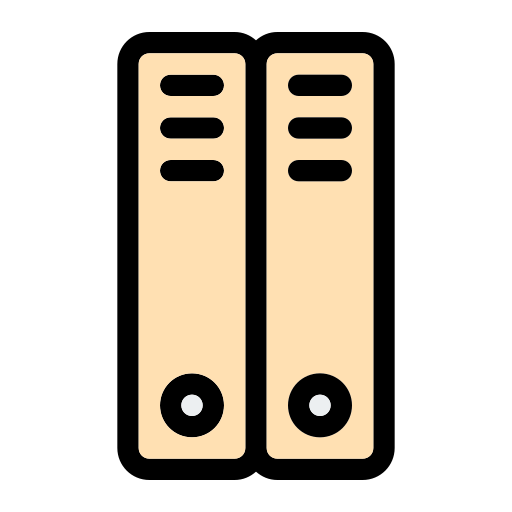 bindemittel Generic Outline Color icon