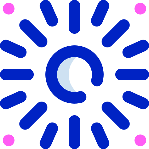 Фейерверк Super Basic Orbit Color иконка