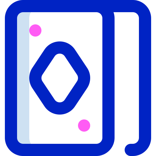pokerkarten Super Basic Orbit Color icon