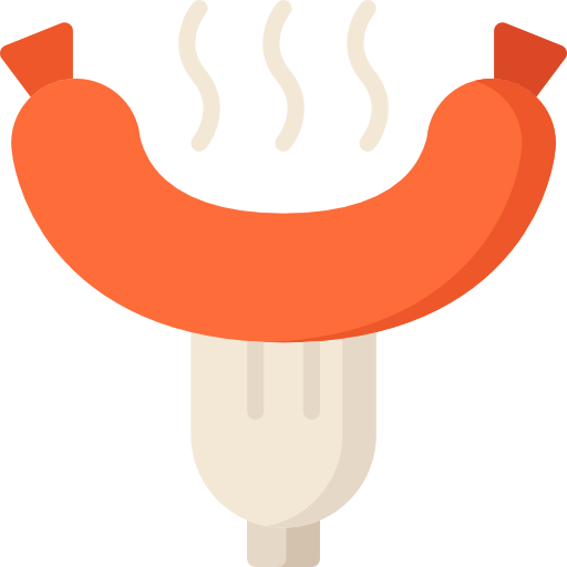 wurst Special Flat icon