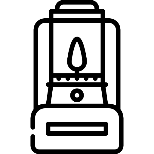 ファイアーランプ Special Lineal icon
