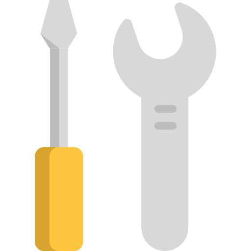 Tools Special Flat icon