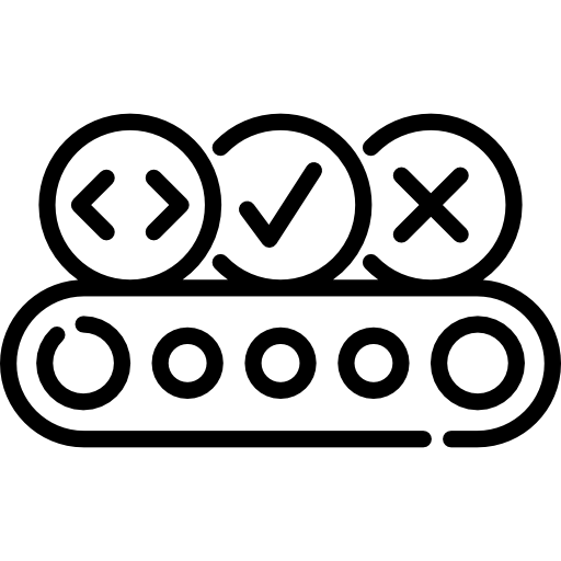 컨베이어 Special Lineal icon