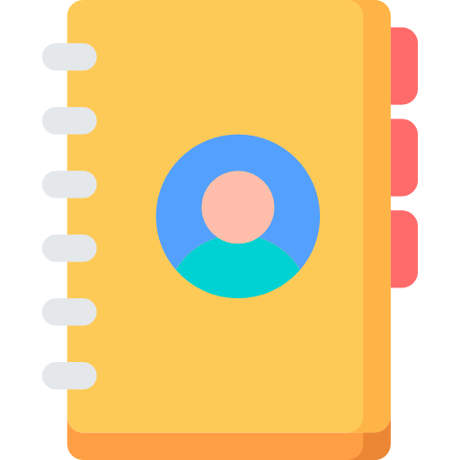 Notebook Special Flat icon