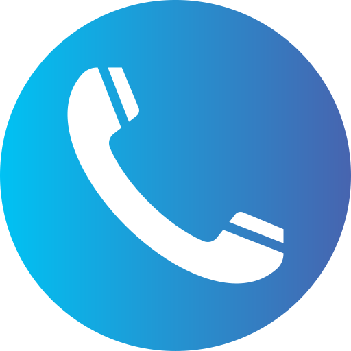 Phone Call Generic Flat Gradient icon