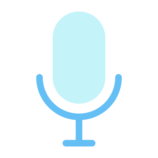 Microphone Generic Flat icon