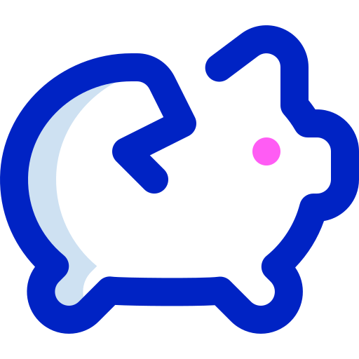貯金箱 Super Basic Orbit Color icon