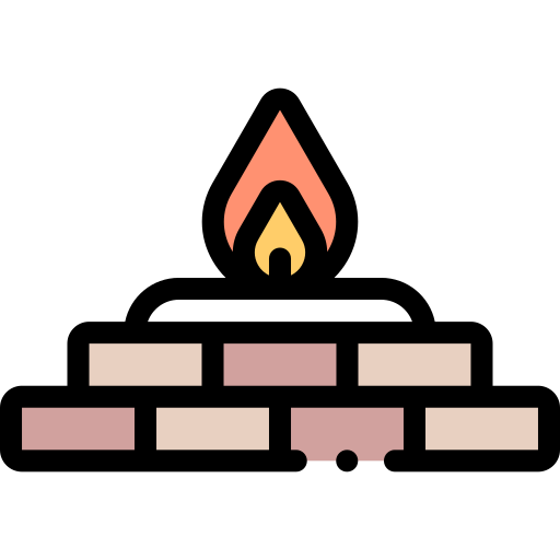 Yagna Detailed Rounded Lineal color icon