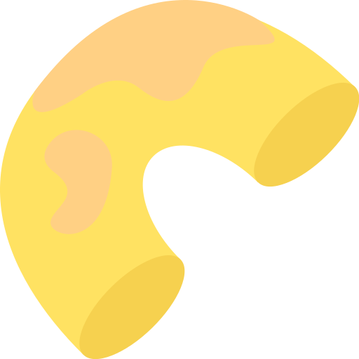 マカロニ Generic Flat icon