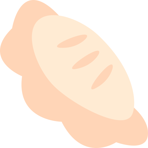 Calzone Generic Flat icon