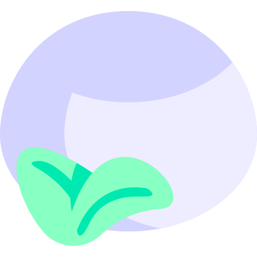 mozzarella Generic Flat icon