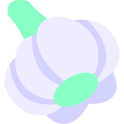 ニンニク Generic Flat icon
