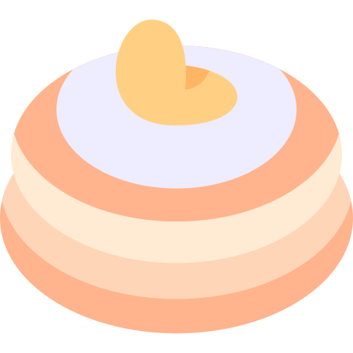 bomboloni Generic Flat icon