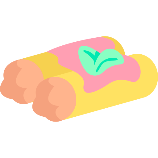 cannelloni Generic Flat ikona