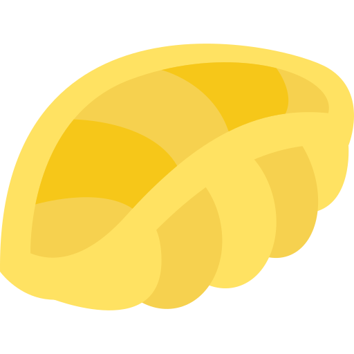 conchiglie Generic Flat icon