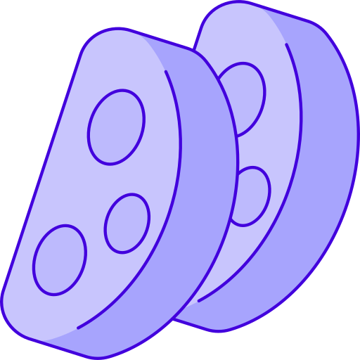 Cantuccini Generic Thin Outline Color icon