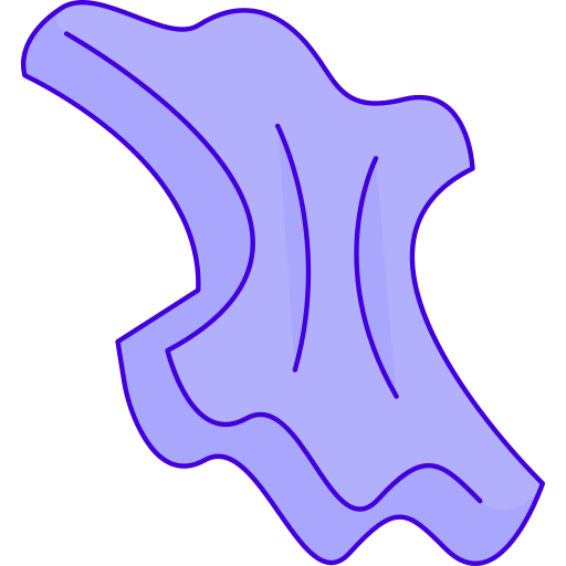 farfalle Generic Thin Outline Color icon
