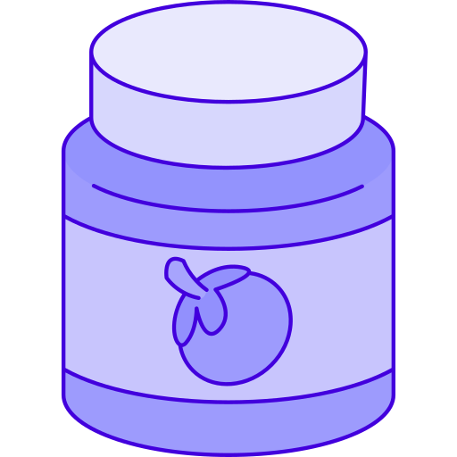tomatensauce Generic Thin Outline Color icon