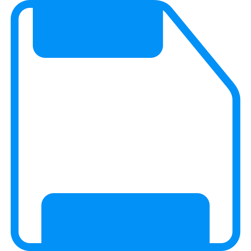 diskette Generic Mixed icon