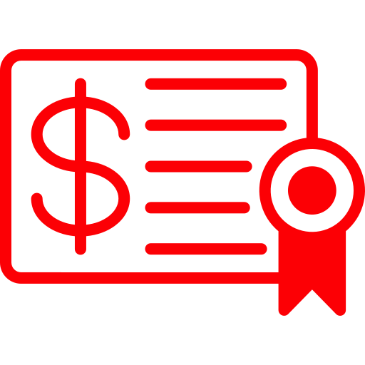 Invoice Generic Mixed icon