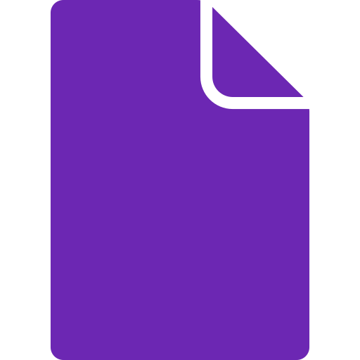 ファイル Generic Flat icon