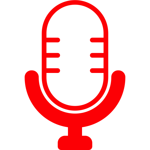 mikrofon Generic Mixed icon