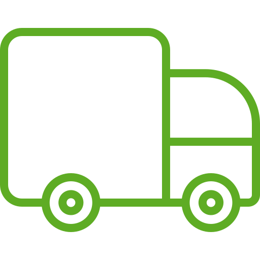 Truck Generic Simple Colors icon