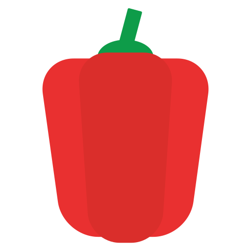 Paprika Generic Flat icon