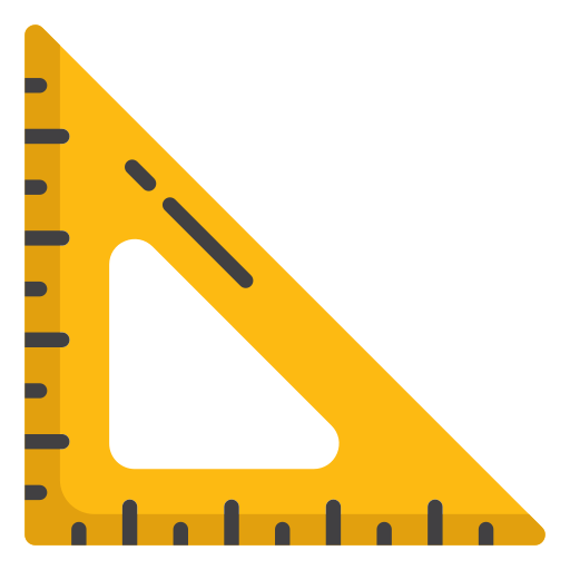 三角 Generic Flat icon