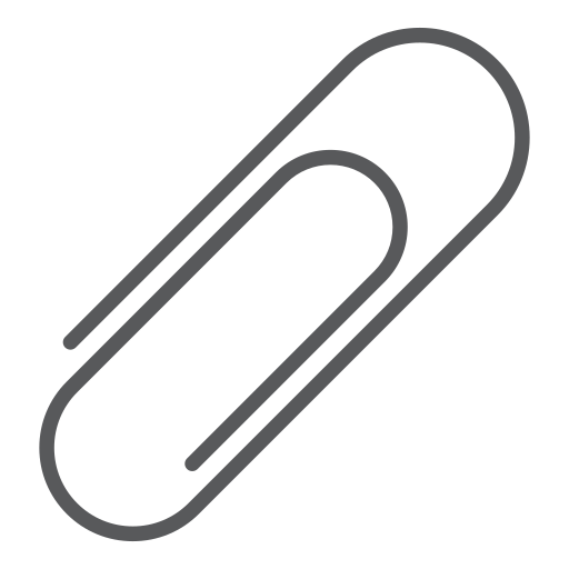 büroklammer Generic Flat icon