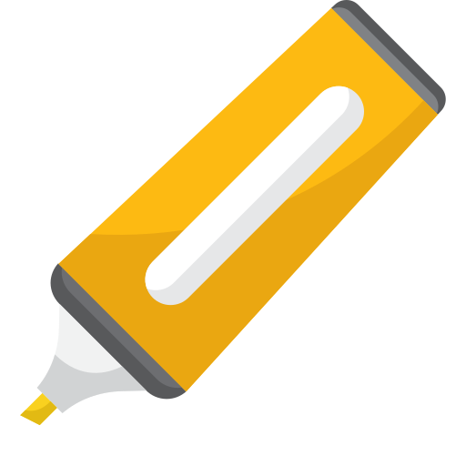 marker Generic Flat icon