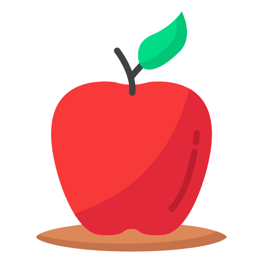 Apple Generic Flat icon