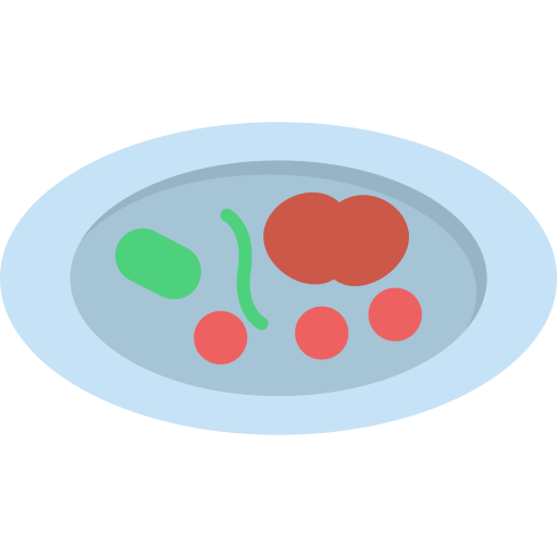 Petri Dish Generic Flat icon