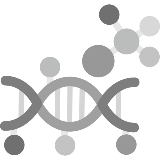 genetische veränderung Generic Grey icon