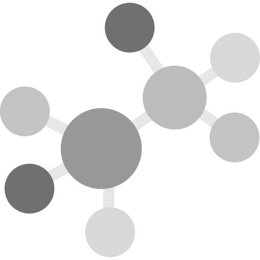 Молекула Generic Grey иконка