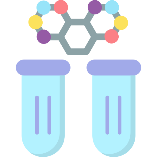 test Generic Flat icoon