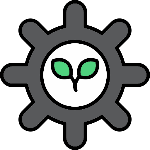 Eco energy Generic Outline Color icon