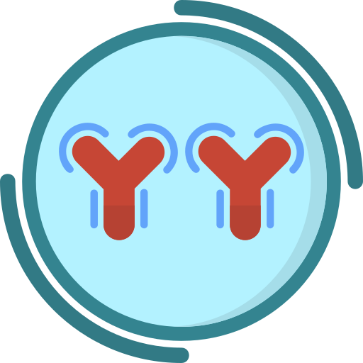 Antibodies Generic Flat icon