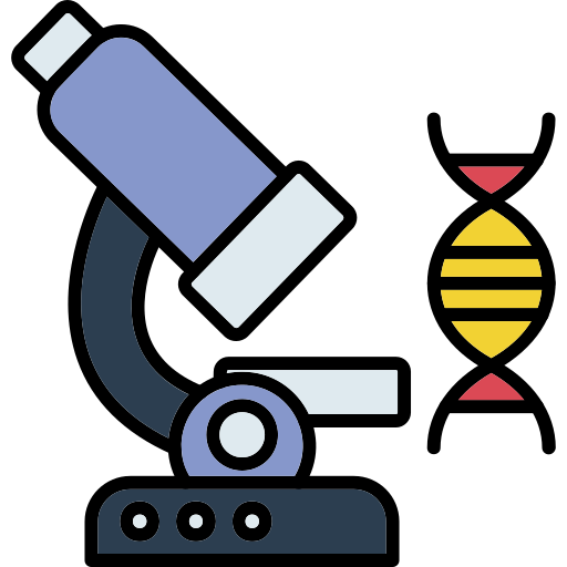 laboratory Generic Outline Color иконка