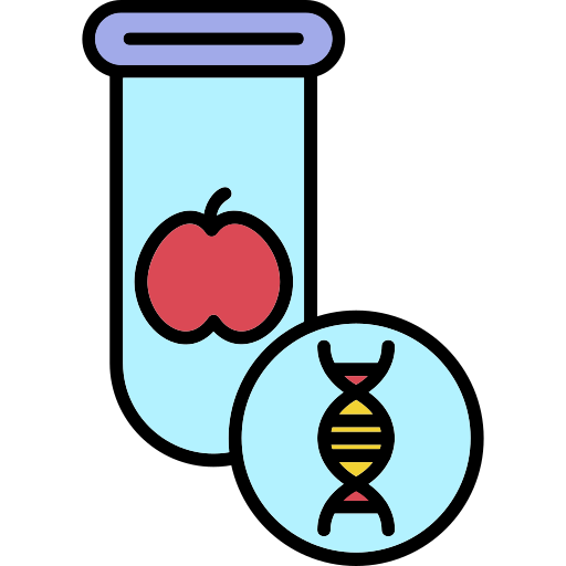 Gmo food Generic Outline Color icon