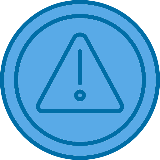 alerts Generic Blue icono