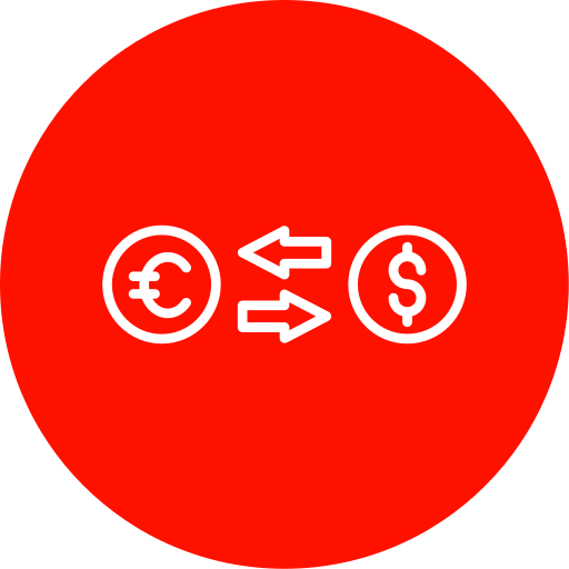 forex Generic Flat ikona