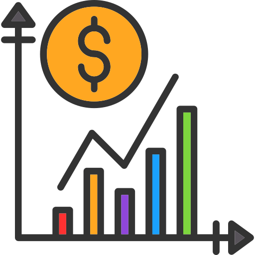 Earnings Generic Outline Color icon