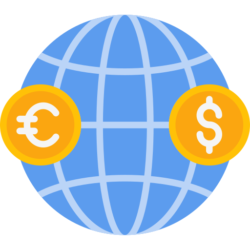 Foreign Generic Flat icon