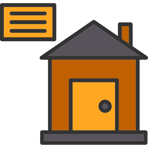Reit Generic Outline Color icon