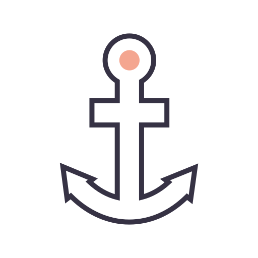 Anchor Generic Mixed icon