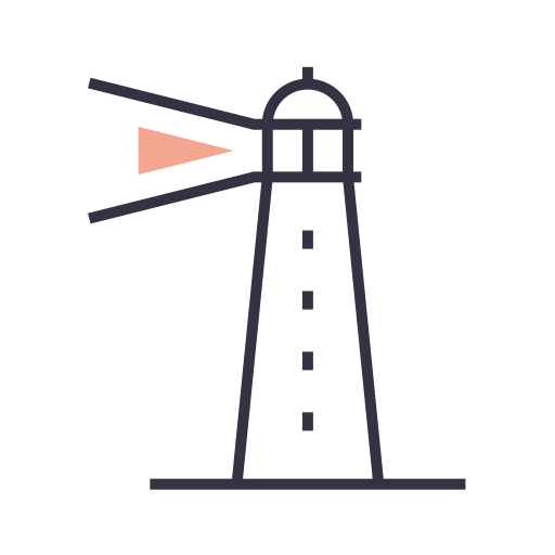 Lighthouse Generic Mixed icon