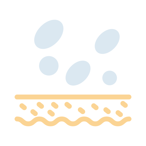 スキンオイル Generic Flat icon