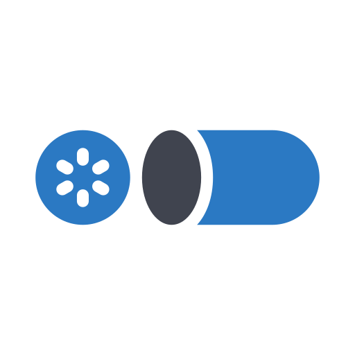 Cucumber Generic Blue icon