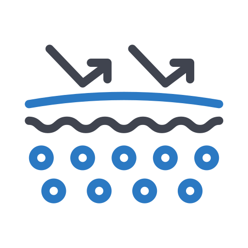 uv-schutz Generic Blue icon